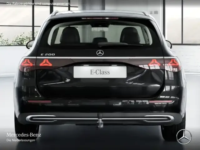 Mercedes-Benz E 200