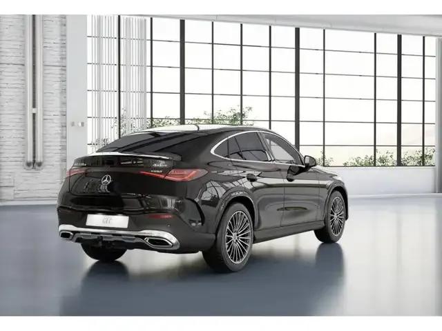 Mercedes-Benz GLC 220