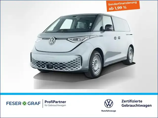 Volkswagen ID. Buzz