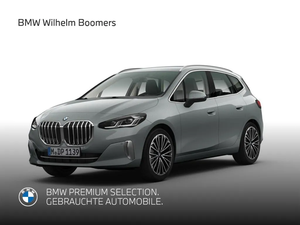 BMW 218