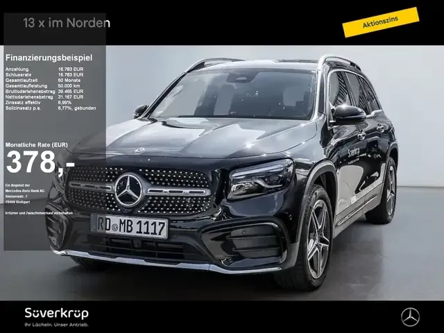 Mercedes-Benz GLB 200