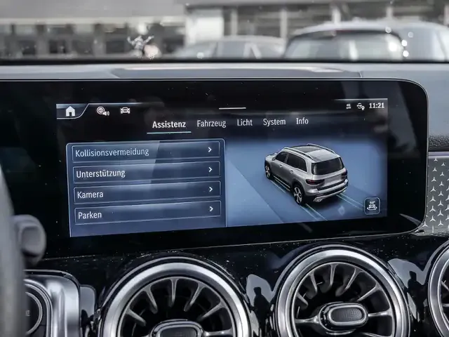 Mercedes-Benz GLB 200