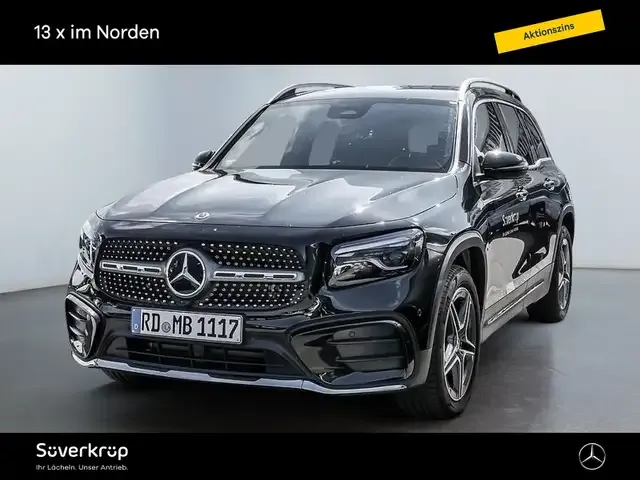 Mercedes-Benz GLB 200
