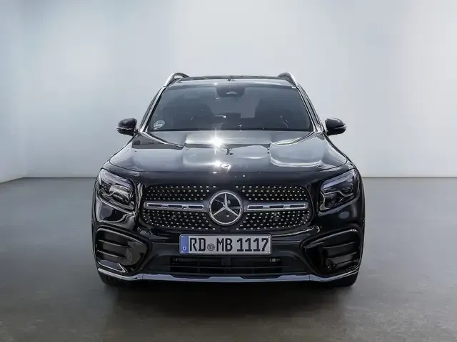 Mercedes-Benz GLB 200