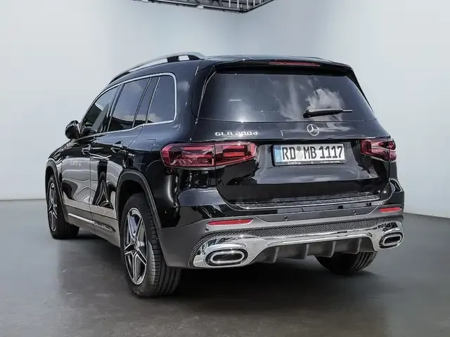 Mercedes-Benz GLB 200