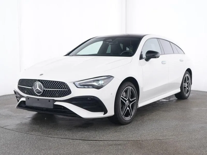 Mercedes-Benz CLA 250