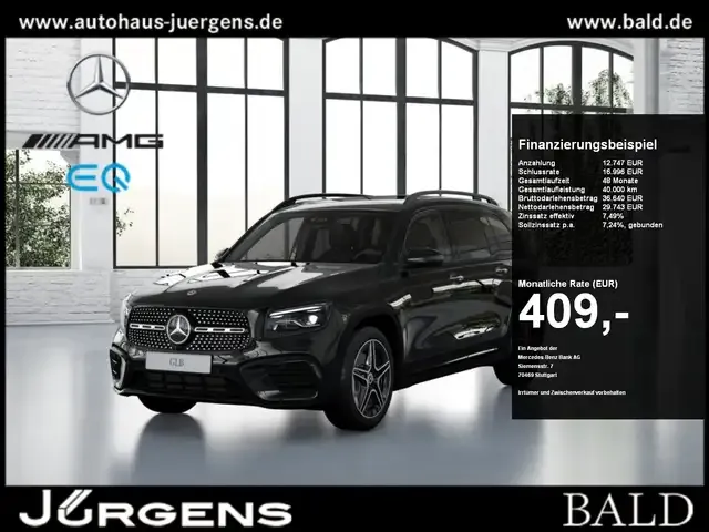 Mercedes-Benz GLB 200