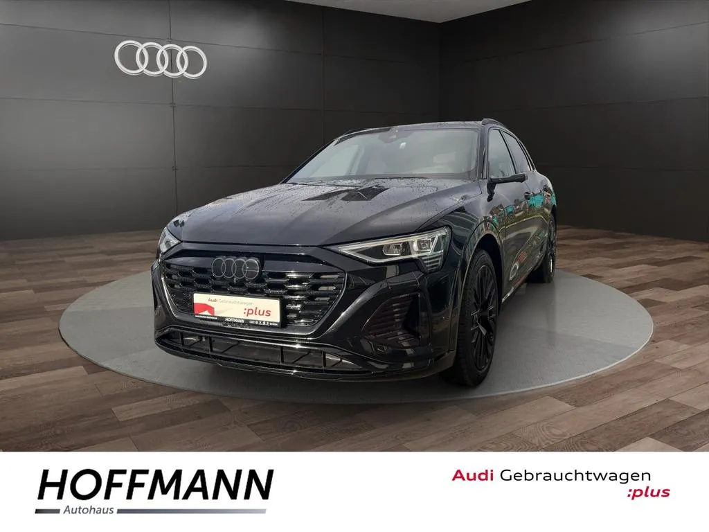 Audi Q8 e-tron