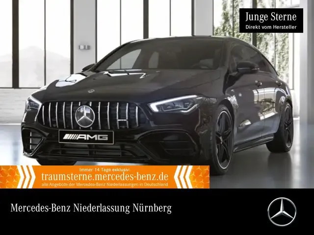 Mercedes-Benz CLA 45 AMG