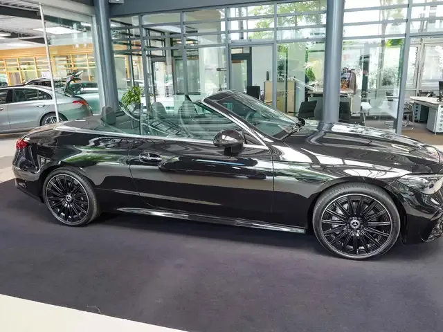 Mercedes-Benz CLE 220