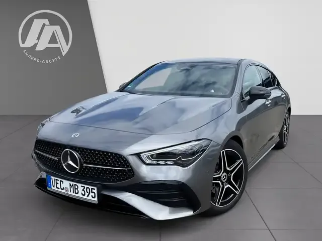 Mercedes-Benz CLA 180