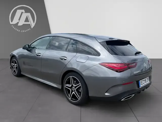 Mercedes-Benz CLA 180