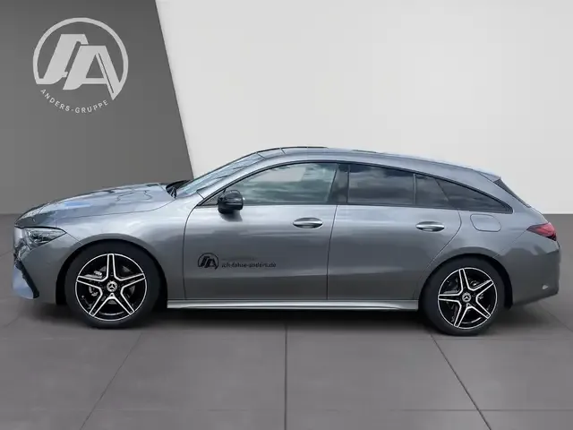 Mercedes-Benz CLA 180