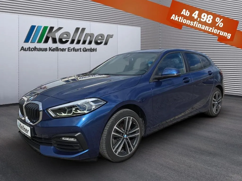 BMW 118