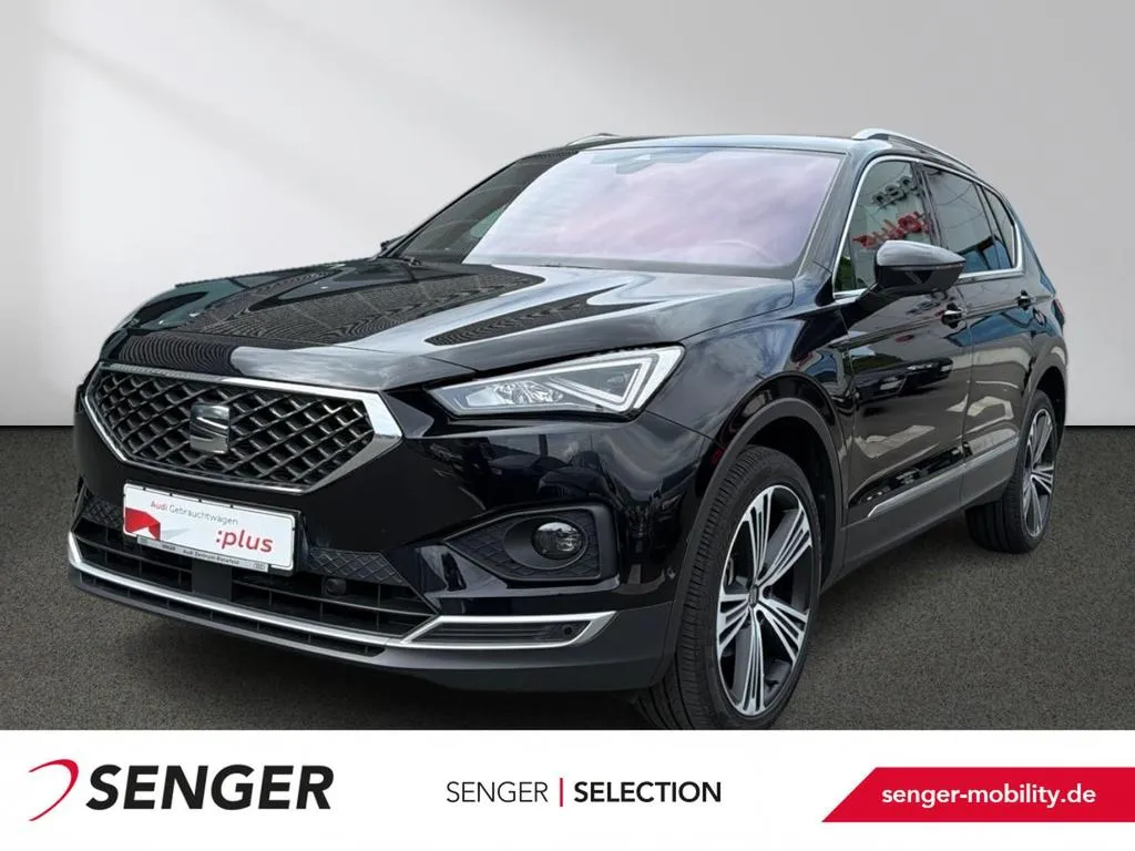 Seat Tarraco