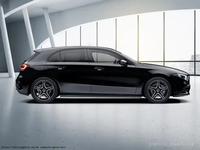 Mercedes-Benz A 250