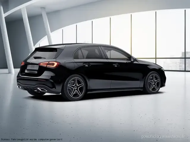 Mercedes-Benz A 250