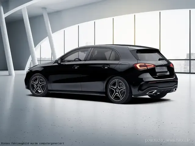 Mercedes-Benz A 250