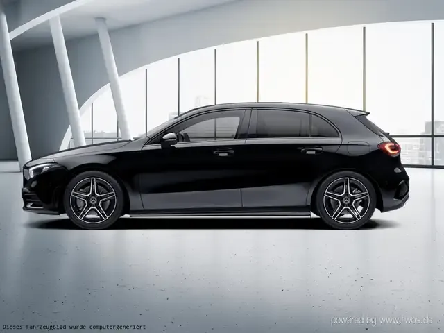 Mercedes-Benz A 250