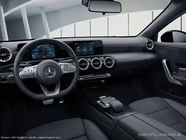 Mercedes-Benz A 250