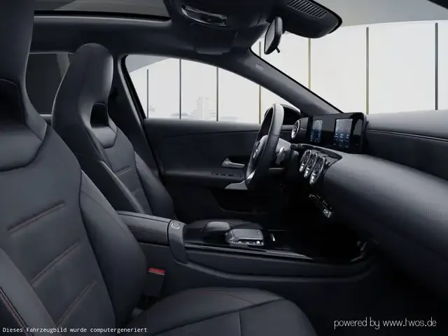 Mercedes-Benz A 250