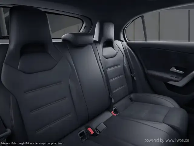 Mercedes-Benz A 250