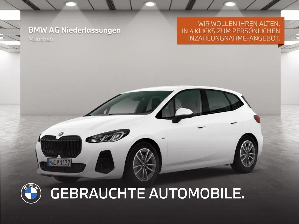 BMW 218