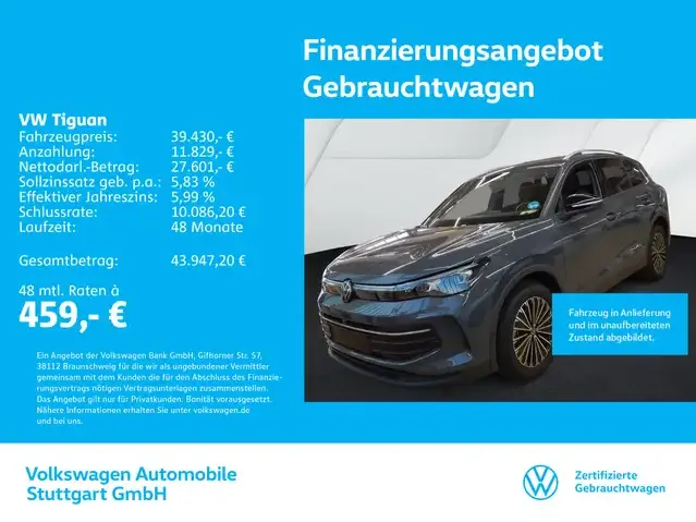 Volkswagen Tiguan