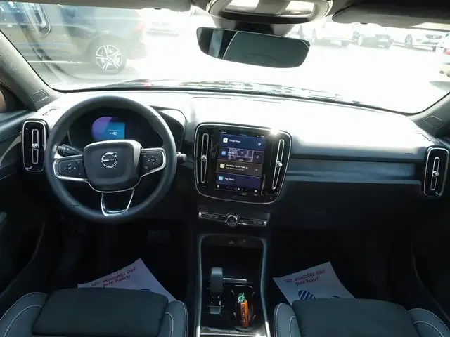 Volvo C40