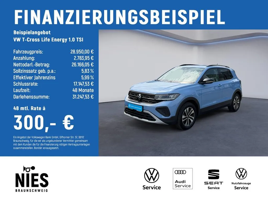 Volkswagen T-Cross