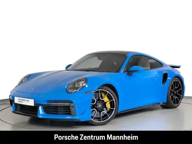 Porsche 992