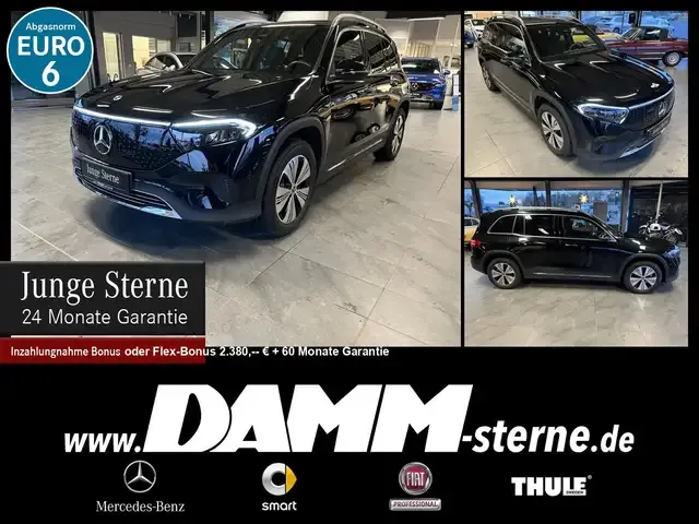 Mercedes-Benz EQB 350