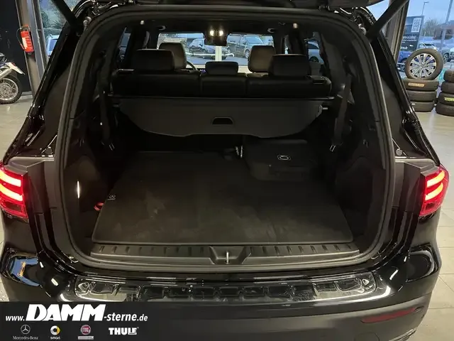 Mercedes-Benz EQB 350