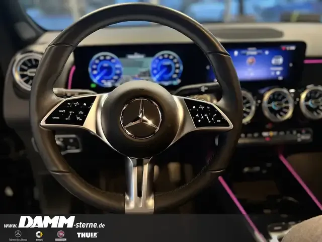 Mercedes-Benz EQB 350