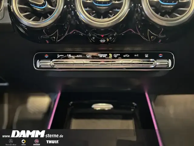 Mercedes-Benz EQB 350