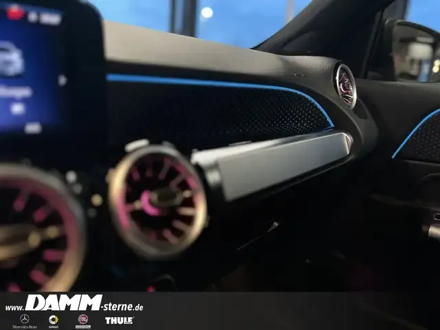 Mercedes-Benz EQB 350