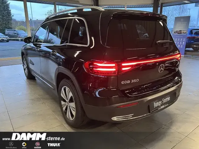 Mercedes-Benz EQB 350