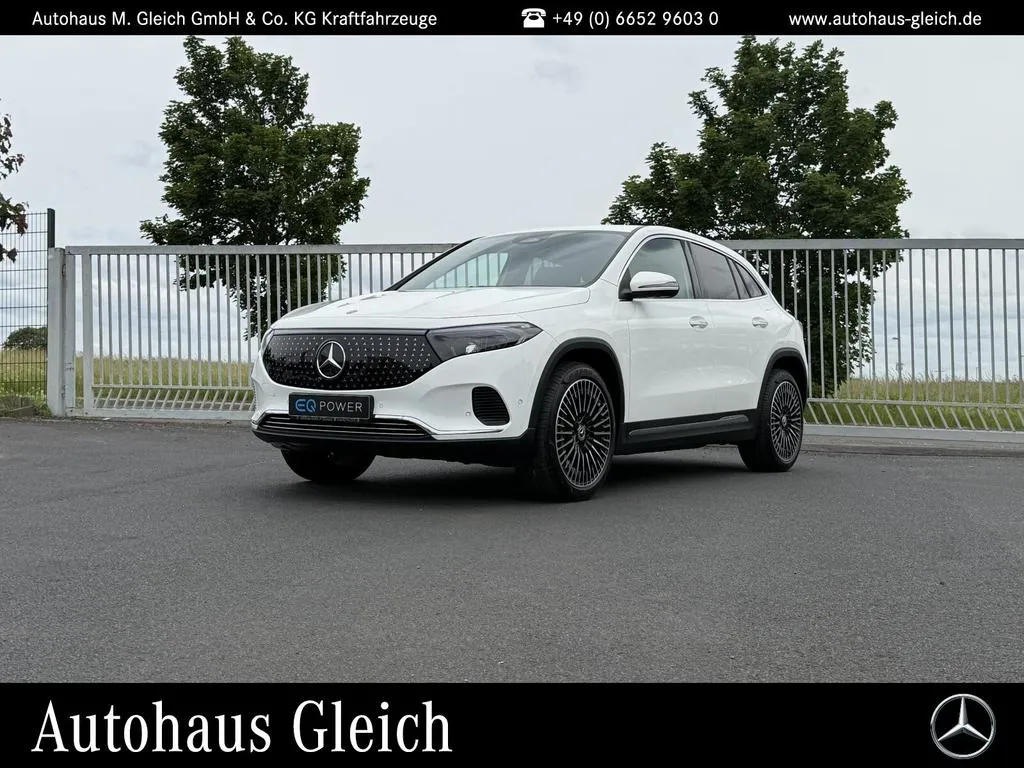 Mercedes-Benz EQA