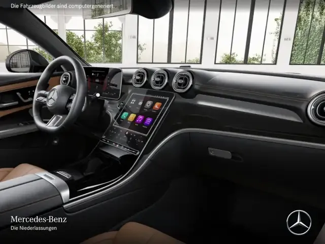 Mercedes-Benz CLE 450