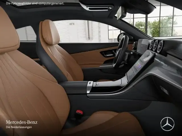 Mercedes-Benz CLE 450