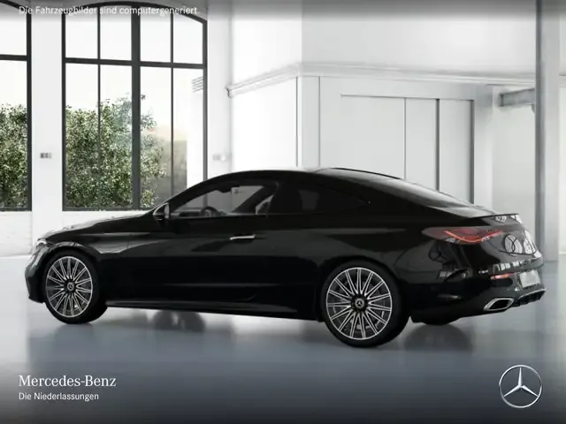 Mercedes-Benz CLE 450