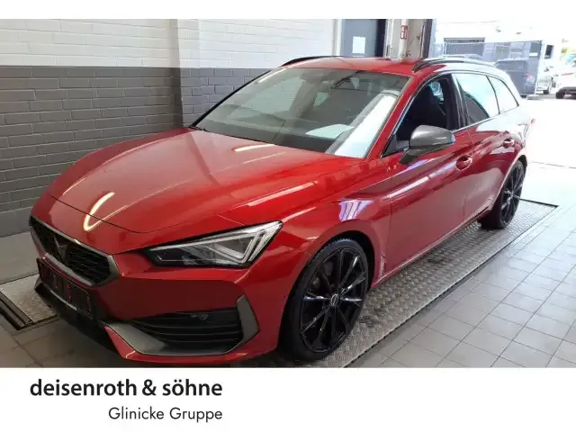 CUPRA Leon