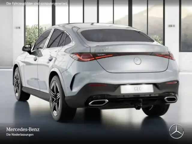 Mercedes-Benz GLC 200