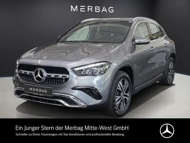 Mercedes-Benz GLA 180
