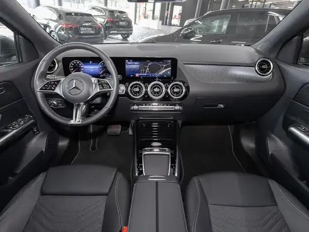 Mercedes-Benz GLA 180