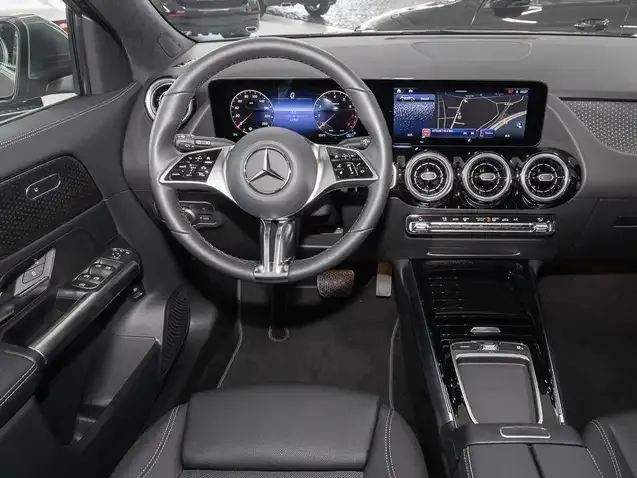 Mercedes-Benz GLA 180