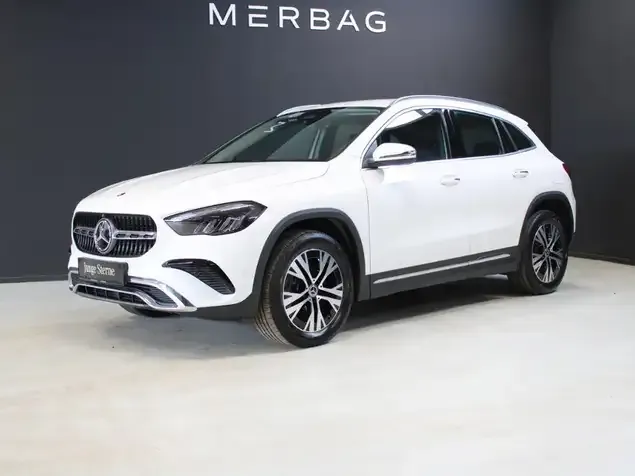 Mercedes-Benz GLA 250