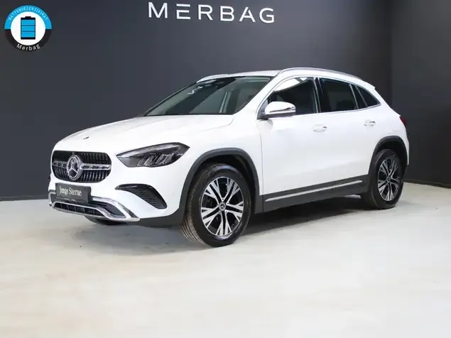 Mercedes-Benz GLA 250