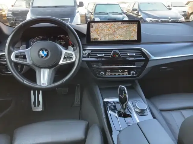 BMW 540