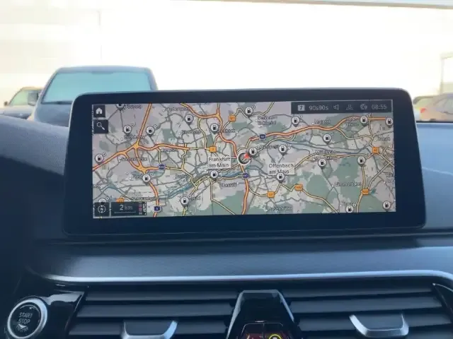 BMW 540